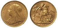 funt 1894, złoto 7.98 g, Fr. 396