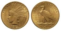 10 dolarów 1912, Filadelfia, złoto 16.71 g
