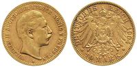 10 marek 1904 / A, Berlin, złoto 3.95 g, Jaeger 