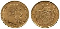 20 franków 1876, złoto 6.43 g