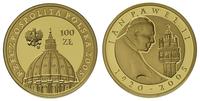 100 złotych 2005, Warszawa, Jan Paweł II 1920-20