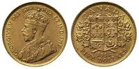 5 dolarów 1912, złoto 8.36 g, Fr. 4