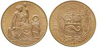 100 soli 1965, złoto 46.75 g, Fr. 79