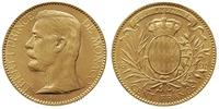 100 franków 1895/A, Paryż, złoto 32.23 g, Fr. 13