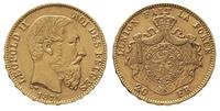 20 franków 1875, złoto 6.42 g, Fr. 412