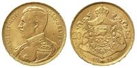 20 franków 1914, Bruksela, Popiersie w mundurze,