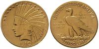 10 dolarów 1910 / S, San Francisco, złoto 16.67 