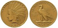 10 dolarów 1911, Filadelfia, złoto 16.69 g