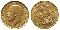 funt 1911 / P, Perth, złoto 7.98 g