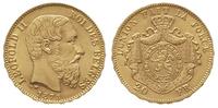 20 franków 1875, złoto 6.44 g