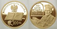 100 złotych 2006, 500-lecie wydania Statutu Łask