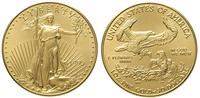 50 dolarów 1995, złoto "916" 33.95 g