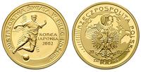 100 złotych 2002, Mistrzostwa Świata w Piłce Noż