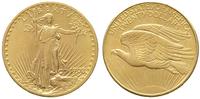 20 dolarów 1908, Filadelfia, złoto 33.44 g