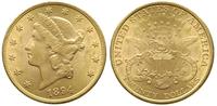 20 dolarów 1894, Filadelfia, złoto 33.44 g