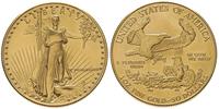 50 dolarów 1987, Liberty, złoto "917" 34.01 g