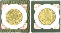 200 złotych 2008, Orzeł Bielik, złoto 15.55 g, s
