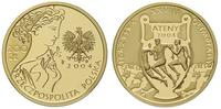 200 złotych 2004, Igrzyska Olimpiady - Ateny, w 