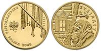 100 złotych 2008, Sybiracy, złoto 8.04 g, moneta