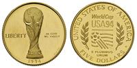 5 dolarów 1994, World Cup - Mistrzostwa Świata w