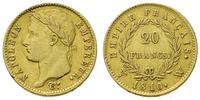 20 franków 1810/W, Lille, złoto 6.41