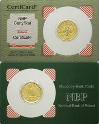 50 złotych 1996, Orzeł Bielik, moneta w oryginal