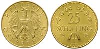 25 szylingów 1926, złoto 5.86 g, piękne