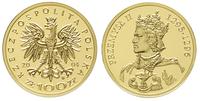 100 złotych 2004, Przemysł II, złoto 8.02 g, w o