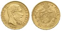 20 franków 1870, złoto 6.44 g