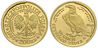 200 złotych 1995, Orzeł Bielik, moneta bez orygi
