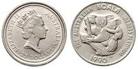 25 dolarów 1990, Elżbieta II, platyna 7.82 g