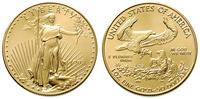 50 dolarów 1998, złoto "916" 33.99 g