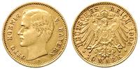 10 marek 1903/D, Monachium, złoto 3.97 g, Jaeger