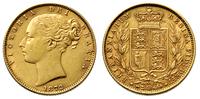 funt 1872, złoto 7.97 g