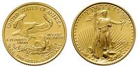 5 dolarów 2003, złoto "916" 3.41 g, piękne