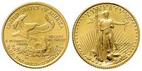 5 dolarów 2005, złoto "916" 3.43 g, piękne