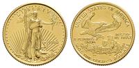 5 dolarów 1994, złoto 3.43 g, piękne