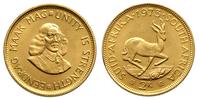 2 randy 1973, Pretoria, złoto 7,98 g, Fr. 11