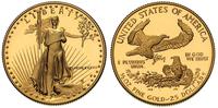 25 dolarów 1987, Filadelfia, złoto 17.03 g, mone