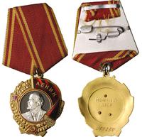 Order Lenina, nr 457294, złoto i platyna