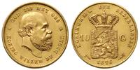 10 guldenów 1876, złoto 6.71 g, KM. 342