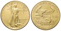 50 dolarów 1986, Filadelfia, złoto 34,06 g