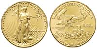 50 dolarów 1987, Filadelfia, złoto 34,05 g