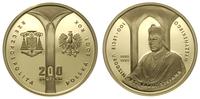 200 złotych 2001, 100-lecie urodzin Kardynała St
