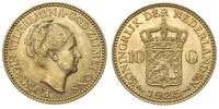 10 guldenów 1925, złoto 6.70 g