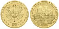 100 euro 2009/G, Karlsruhe, złoto 15.54 g
