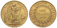 100 franków 1906 / A, Paryż, złoto 32.23 g, Fr. 