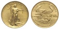 5 dolarów 1986, Filadelfia, złoto "916" 3.39 g, 