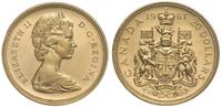 20 dolarów 1967, złoto 18.24 g, stempel zwykły, 