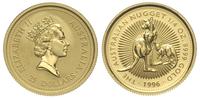 25 dolarów 1996, złoto "999" 7.81 g, Fr. L7